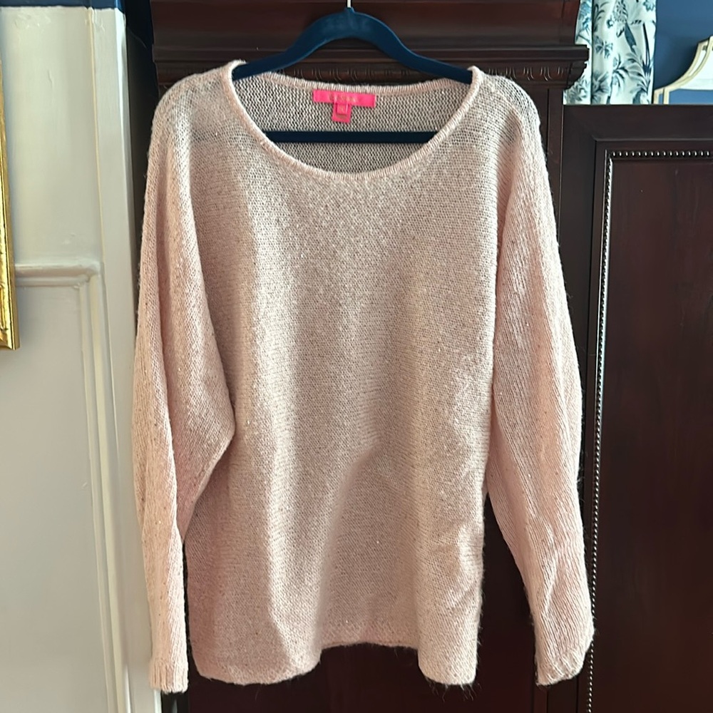 Lily Pulitzer sweater